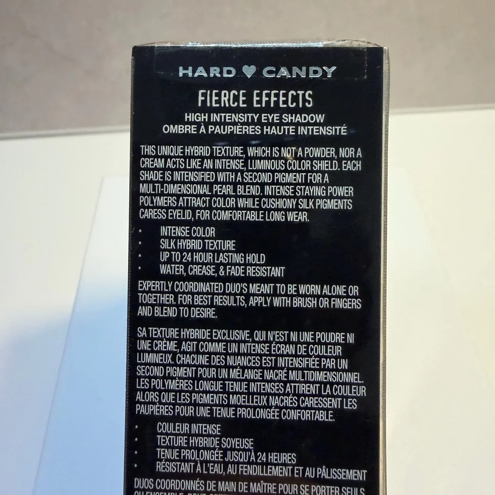 Hard Candy dual eyeshadow